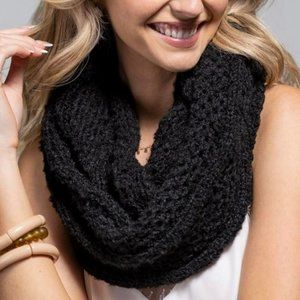 Knit Scarf